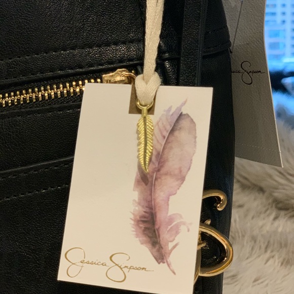 SEXY JESSICA SIMPSON HANDBAG - Picture 5 of 7